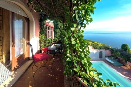 Luxury Villa La Boheme in Sicily for Rent | Villa with Pool and Seaview