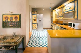Luxury Villa La Boheme in Sicily for Rent | Villa with Pool and Seaview - Kitchen