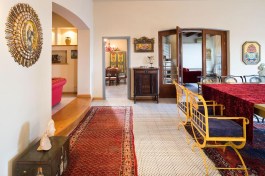 Luxury Villa La Boheme in Sicily for Rent | Villa with Pool and Seaview - Interior