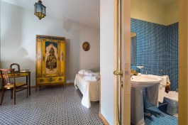 Luxury Villa La Boheme in Sicily for Rent | Villa with Pool and Seaview - Bathroom