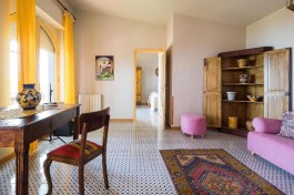 Luxury Villa La Boheme in Sicily for Rent | Villa with Pool and Seaview