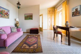 Luxury Villa La Boheme in Sicily for Rent | Villa with Pool and Seaview - Interior