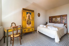 Luxury Villa La Boheme in Sicily for Rent | Villa with Pool and Seaview - Bedroom