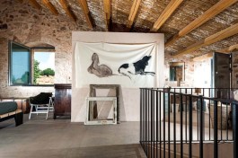 Luxury Villa Le Edicole in Sicily for Rent | Villa with Private Pool - Interior of the Villa