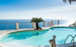 Villa Alexandra for Rent | Letojanni | Sicily | Villa with Pool and Seaview