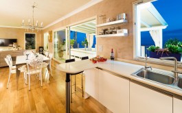 Villa Alexandra for Rent | Letojanni | Sicily | Villa with Pool and Seaview - Kitchen