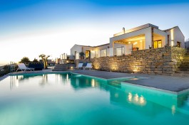 Luxury Villa Tangi in Sicily for Rent | Villa with Private Pool