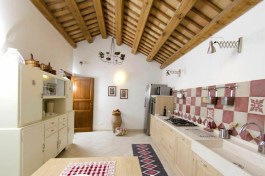 Luxury Villa Tangi in Sicily for Rent | Villa with Private Pool - Kitchen