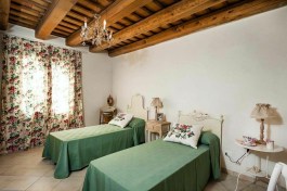 Luxury Villa Tangi in Sicily for Rent | Villa with Private Pool - Bedroom