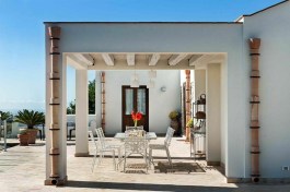 Luxury Villa Tangi in Sicily for Rent | Villa with Private Pool