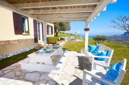 Villa Sirena in Sicily for Rent | Villa with pool and terrace