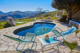 Villa Sirena in Sicily for Rent | Villa with pool