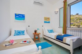 Villa Sirena in Sicily for Rent | Bedroom