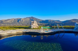 Villa Sirena in Sicily for Rent | Swimming pool