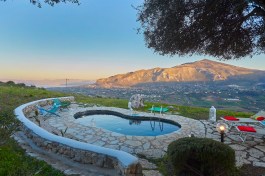Villa Sirena in Sicily for Rent | Villa with pool and swimming pool