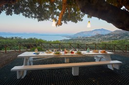 Villa Zingaro in Sicily for Rent | sea view