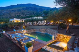 Villa Zingaro in Sicily for Rent | Villa with private pool