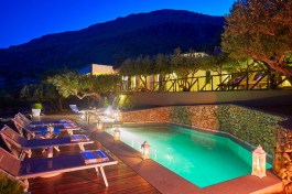 Villa Zingaro | For  Rent | Italy - swimming pool