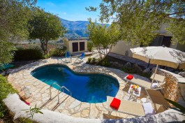 Villa Del sol in Sicily for Rent | Swimming pool