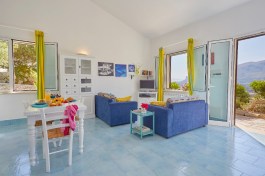 Villa Del sol in Sicily for Rent | Villa with pool and sea view