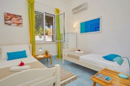 Villa Del sol in Sicily for Rent | Bedroom
