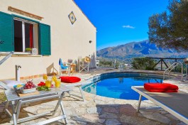 Villa Rosa dei Venti in Sicily for Rent | Villa with private pool