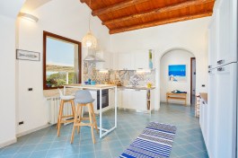 Villa Brezza Marina in Sicily for Rent | Kitchen