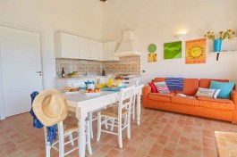 Villa Rosa dei Venti in Sicily for Rent | Kitchen