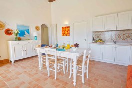 Villa Rosa dei Venti in Sicily for Rent | Living room
