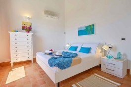 Villa Rosa dei Venti in Sicily for Rent | Bedroom