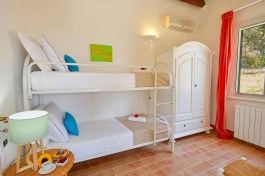 Villa Rosa dei Venti in Sicily for Rent | Bedroom