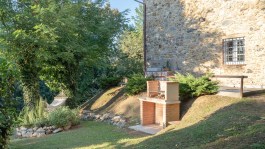 Luxury Villa Ai Due Cuori in Tuscany for Rent | Villa with private pool - barbecue