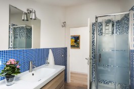 Alyssa Apartment in Sicily for Rent | Bathroom