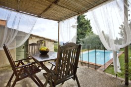 Villa Casa Fiora in Tuscany for Rent | Villa with Pool