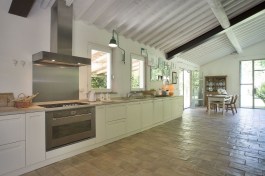 Villa Casa Lula in Tuscany for Rent | Villa with Private Pool - Kitchen