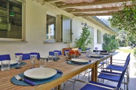 Villa Casa Lula in Tuscany for Rent | Villa with Private Pool - Terrace & Table