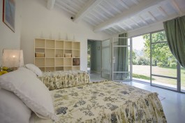 Villa Casa Lula in Tuscany for Rent | Villa with Private Pool - Bedroom