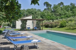 Villa Casa Lula in Tuscany for Rent | Villa with Private Pool