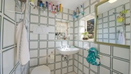 Luxury Casa Noemi in Amalfi for Rent | Bathroom
