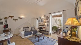 Luxury Casa Noemi in Amalfi for Rent | House with terrace and sea view
