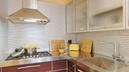 Luxury Casa Rue´ in Liguria for Rent | Kitchen