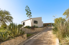 Casa Tancredi in Sicily for Rent | Villa with Pool and Seaview