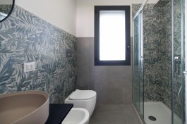 Casa Tancredi in Sicily for Rent | Villa with Pool and Seaview - Bathroom