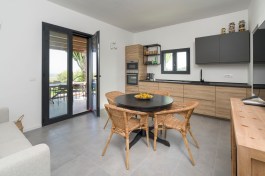 Casa Tancredi in Sicily for Rent | Villa with Pool and Seaview - Kitchen