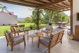 Casa Tancredi in Sicily for Rent | Villa with Pool and Seaview