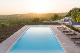 Casa Tancredi in Sicily for Rent | Villa with Pool and Seaview - Sunset