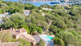 Luxury Casa Chenal in Sardinia for Rent | Villa with Pool 