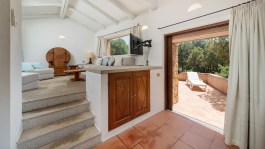Luxury Casa Chenal in Sardinia for Rent | Villa with Pool - Interior