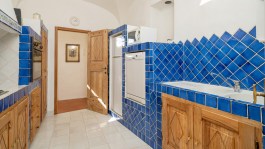 Luxury Casa Chenal in Sardinia for Rent | Villa with Pool - Kitchen