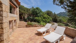 Luxury Casa Chenal in Sardinia for Rent | Villa with Pool - Terrace
